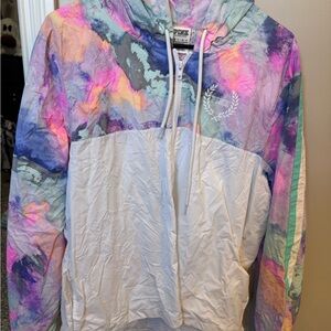 VS Watercolor Windbreaker